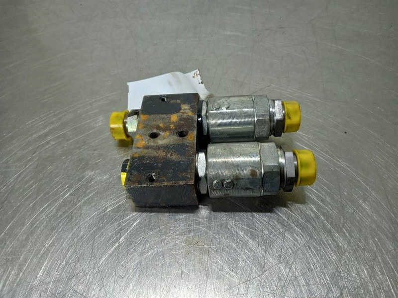 Ahlmann AZ6-4126621C-Rotary coupling/Drehverschraubung - Hidráulica por Máquina de construção: foto 3 Ahlmann AZ6-4126621C-Rotary coupling/Drehverschraubung - Hidráulica por Máquina de construção: foto 3