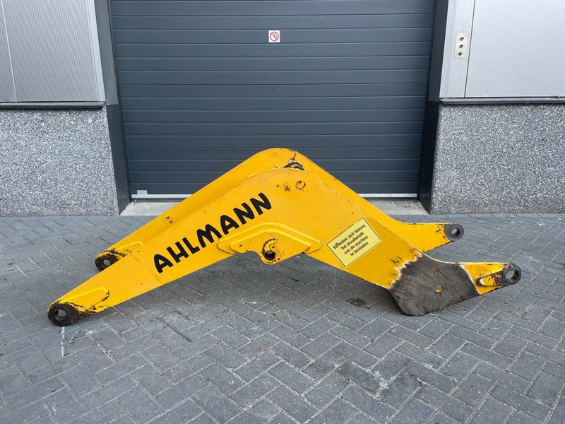 Ahlmann AZ6-4139236O-Lifting framework/Schaufelarm/Giek - Lança por Máquina de construção: foto 1 Ahlmann AZ6-4139236O-Lifting framework/Schaufelarm/Giek - Lança por Máquina de construção: foto 1