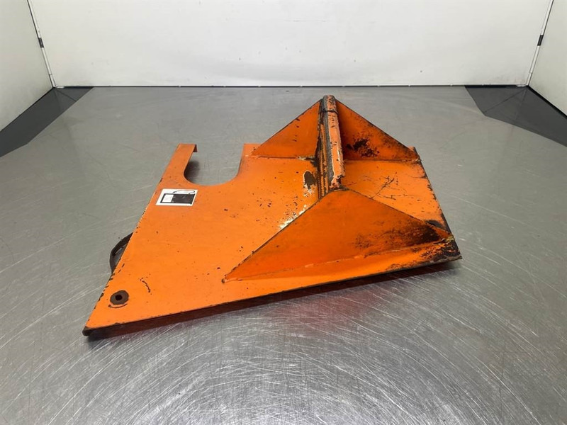Ahlmann AZ6-4139383O-Stair panel/Trittstufen/Traptreden - Estrutura/ Châssis por Máquina de construção: foto 3 Ahlmann AZ6-4139383O-Stair panel/Trittstufen/Traptreden - Estrutura/ Châssis por Máquina de construção: foto 3