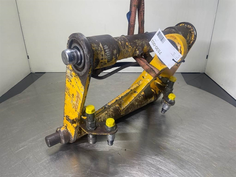 Ahlmann AZ6-4139410O-Quick coupler/Schnellwechsler - Acoplamento rápido por Máquina de construção: foto 3 Ahlmann AZ6-4139410O-Quick coupler/Schnellwechsler - Acoplamento rápido por Máquina de construção: foto 3