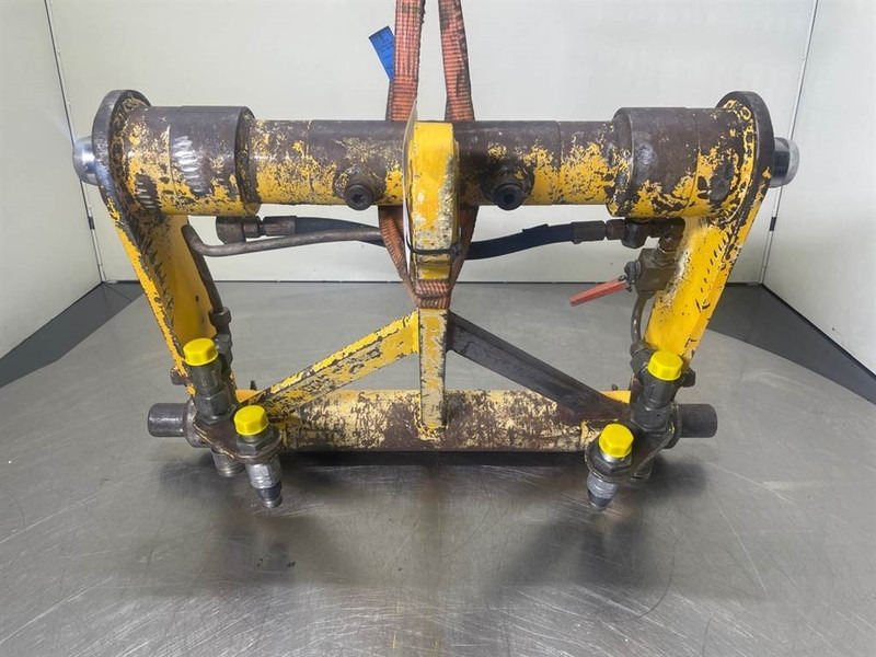 Ahlmann AZ6-4139410O-Quick coupler/Schnellwechsler - Acoplamento rápido por Máquina de construção: foto 2 Ahlmann AZ6-4139410O-Quick coupler/Schnellwechsler - Acoplamento rápido por Máquina de construção: foto 2