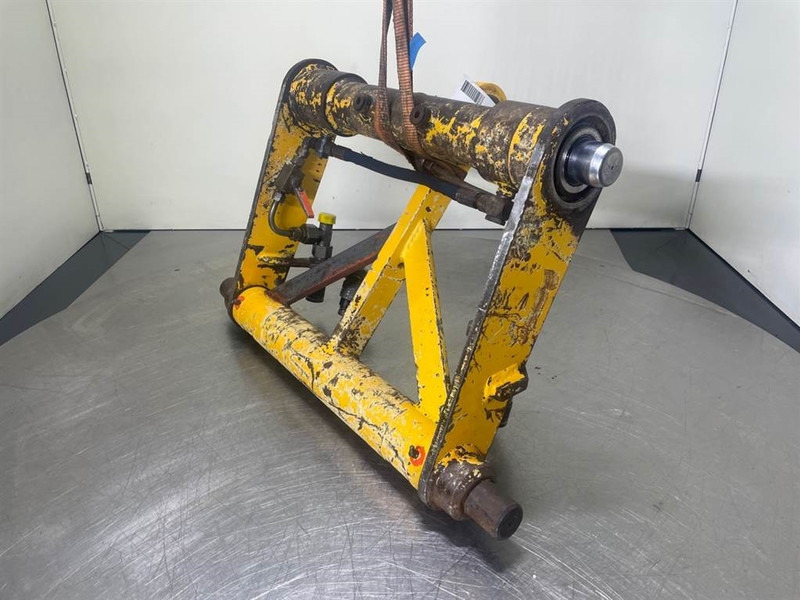 Ahlmann AZ6-4139410O-Quick coupler/Schnellwechsler - Acoplamento rápido por Máquina de construção: foto 5 Ahlmann AZ6-4139410O-Quick coupler/Schnellwechsler - Acoplamento rápido por Máquina de construção: foto 5