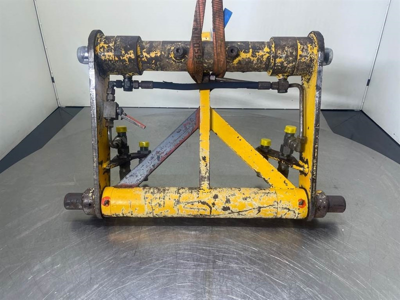 Ahlmann AZ6-4139410O-Quick coupler/Schnellwechsler - Acoplamento rápido por Máquina de construção: foto 1 Ahlmann AZ6-4139410O-Quick coupler/Schnellwechsler - Acoplamento rápido por Máquina de construção: foto 1