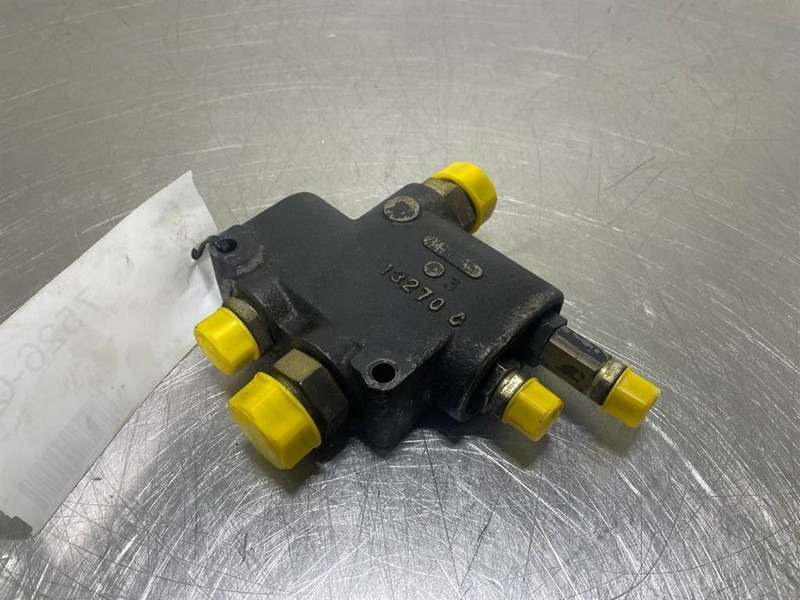 Ahlmann AZ6-4195338A-Priority valve/Prioritaetsventil - Hidráulica por Máquina de construção: foto 1 Ahlmann AZ6-4195338A-Priority valve/Prioritaetsventil - Hidráulica por Máquina de construção: foto 1