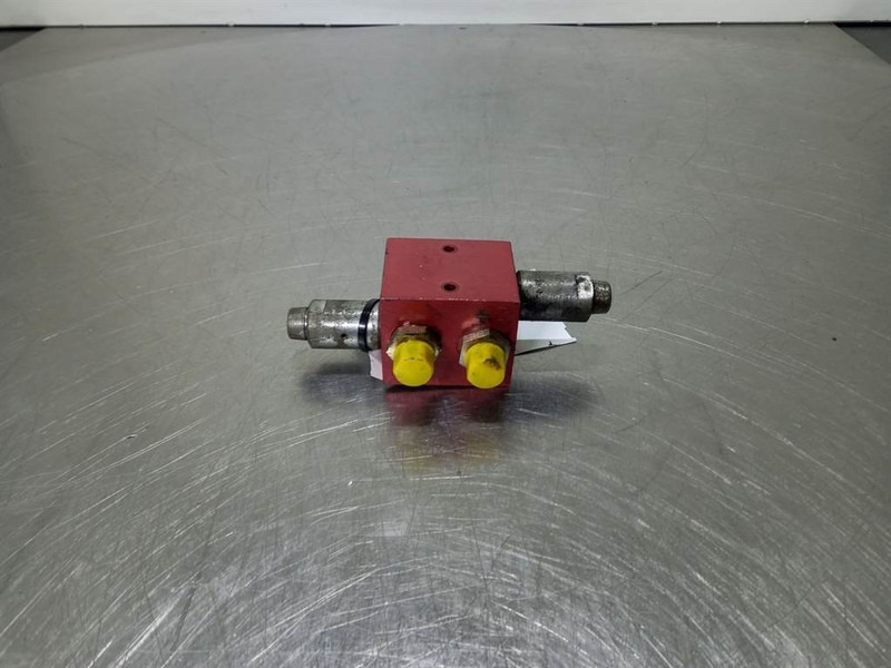 Ahlmann AZ6-4195590A-Control valve/Wegeventil/Ventiel - Hidráulica por Máquina de construção: foto 1 Ahlmann AZ6-4195590A-Control valve/Wegeventil/Ventiel - Hidráulica por Máquina de construção: foto 1