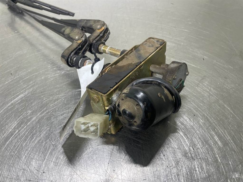 Ahlmann AZ6-4197706A-OSLV 9900153-Wiper motor/Wischermotor - Sistema elétrico por Máquina de construção: foto 4 Ahlmann AZ6-4197706A-OSLV 9900153-Wiper motor/Wischermotor - Sistema elétrico por Máquina de construção: foto 4