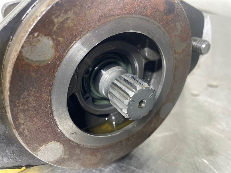 Ahlmann AZ6-4198288A/4198096A/4117394A-Gearpump - Hidráulica por Máquina de construção: foto 4 Ahlmann AZ6-4198288A/4198096A/4117394A-Gearpump - Hidráulica por Máquina de construção: foto 4