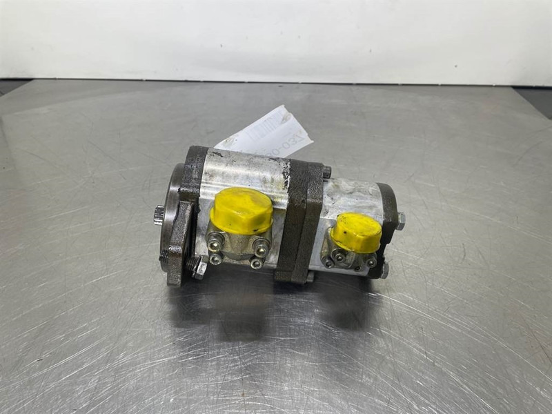 Ahlmann AZ6-4198288A/4198096A/4117394A-Gearpump - Hidráulica por Máquina de construção: foto 1 Ahlmann AZ6-4198288A/4198096A/4117394A-Gearpump - Hidráulica por Máquina de construção: foto 1