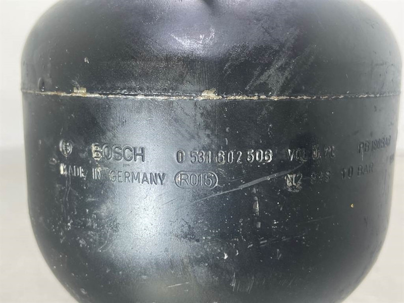 Ahlmann AZ6-Bosch 0531602506-Accumulator/Hydrospeicher - Hidráulica por Máquina de construção: foto 3 Ahlmann AZ6-Bosch 0531602506-Accumulator/Hydrospeicher - Hidráulica por Máquina de construção: foto 3