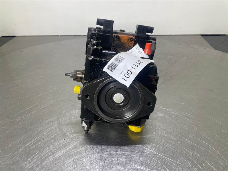 Hidráulica por Máquina de construção Ahlmann AZ6-Hydromatik A4VG56DA1D6/31R-Drive pump/Rijpomp: foto 6