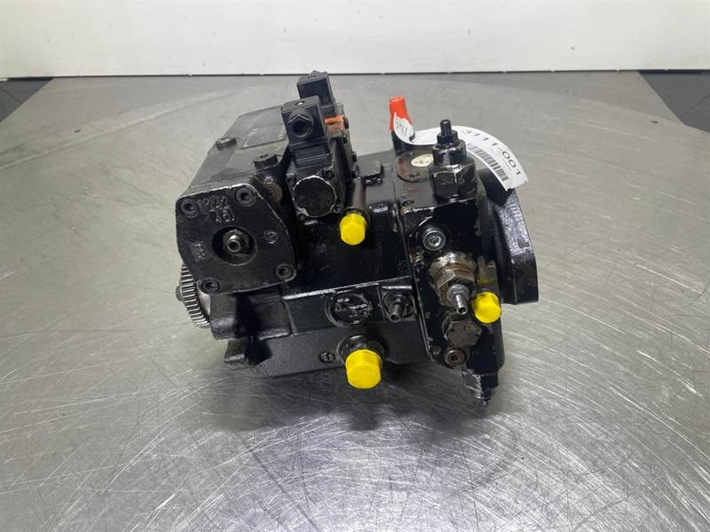 Hidráulica por Máquina de construção Ahlmann AZ6-Hydromatik A4VG56DA1D6/31R-Drive pump/Rijpomp: foto 8