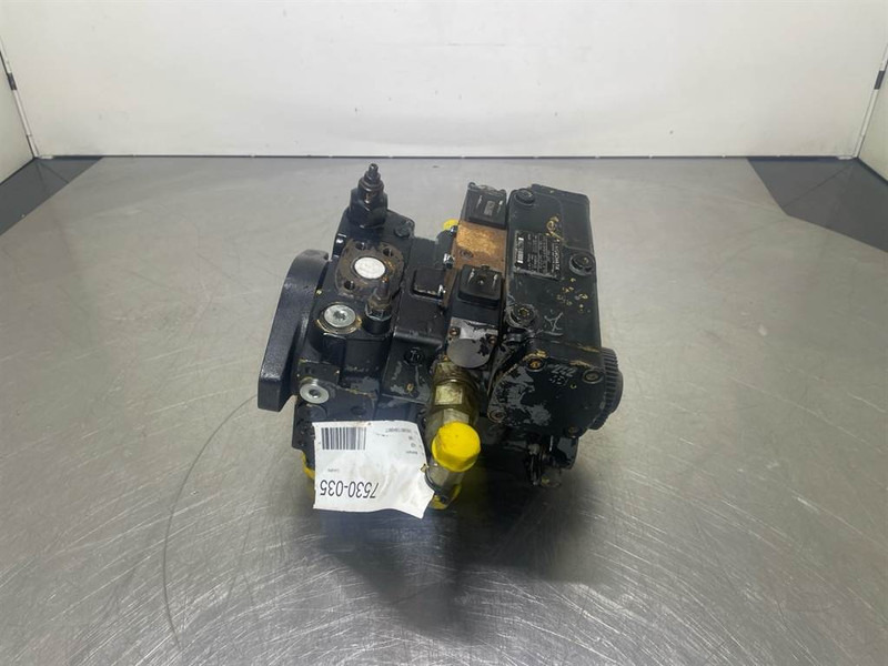 Ahlmann AZ6-Hydromatik A4VG56DA1D6/31R-Drive pump/Rijpomp - Hidráulica por Máquina de construção: foto 4 Ahlmann AZ6-Hydromatik A4VG56DA1D6/31R-Drive pump/Rijpomp - Hidráulica por Máquina de construção: foto 4
