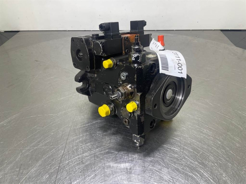 Hidráulica por Máquina de construção Ahlmann AZ6-Hydromatik A4VG56DA1D6/31R-Drive pump/Rijpomp: foto 7