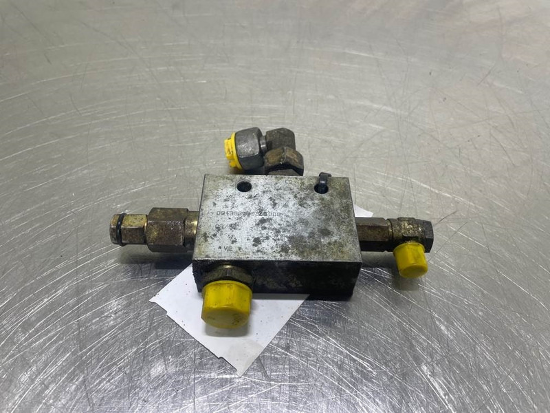 Ahlmann AZ6-Oil Control 084396030320000-Senkbremsventile - Hidráulica por Máquina de construção: foto 1 Ahlmann AZ6-Oil Control 084396030320000-Senkbremsventile - Hidráulica por Máquina de construção: foto 1