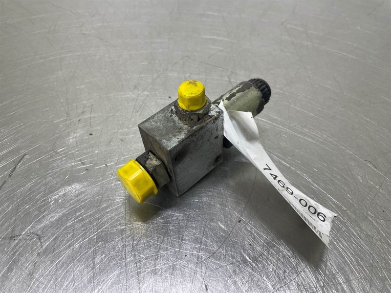 Ahlmann AZ85-4189081A-2/2 Valve/Wegeventil/Ventiel - Hidráulica por Máquina de construção: foto 3 Ahlmann AZ85-4189081A-2/2 Valve/Wegeventil/Ventiel - Hidráulica por Máquina de construção: foto 3