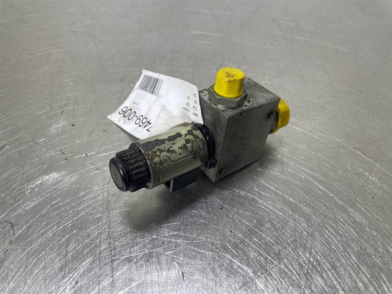 Ahlmann AZ85-4189081A-2/2 Valve/Wegeventil/Ventiel - Hidráulica por Máquina de construção: foto 2 Ahlmann AZ85-4189081A-2/2 Valve/Wegeventil/Ventiel - Hidráulica por Máquina de construção: foto 2