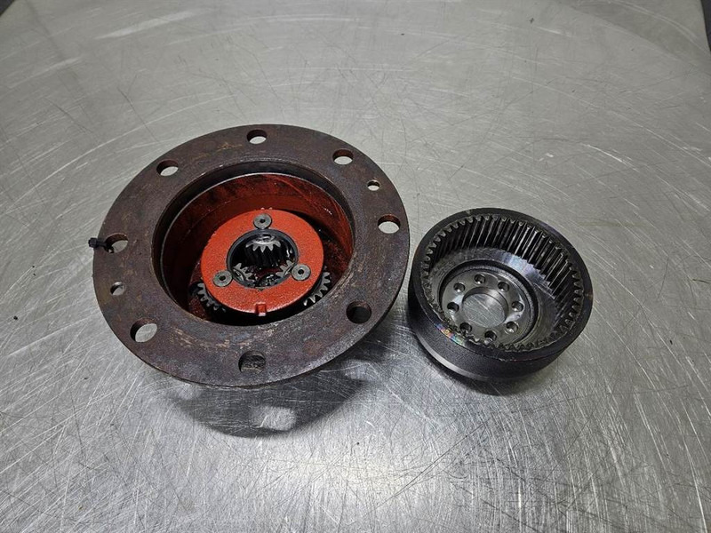 Ahlmann AZ85-Clark-Hurth-Final drive/Endantrieb - Eixo e peças por Máquina de construção: foto 3 Ahlmann AZ85-Clark-Hurth-Final drive/Endantrieb - Eixo e peças por Máquina de construção: foto 3