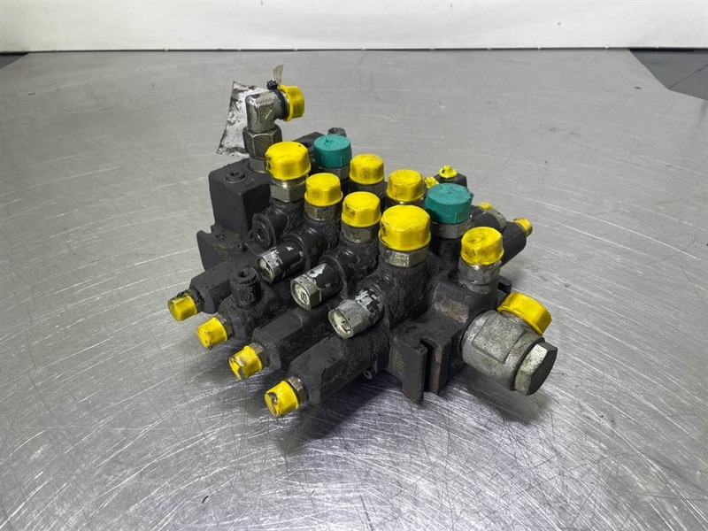Ahlmann AZ85-Nordhydraulic RS-214/05-50-4120709A-Valve - Hidráulica por Máquina de construção: foto 2 Ahlmann AZ85-Nordhydraulic RS-214/05-50-4120709A-Valve - Hidráulica por Máquina de construção: foto 2