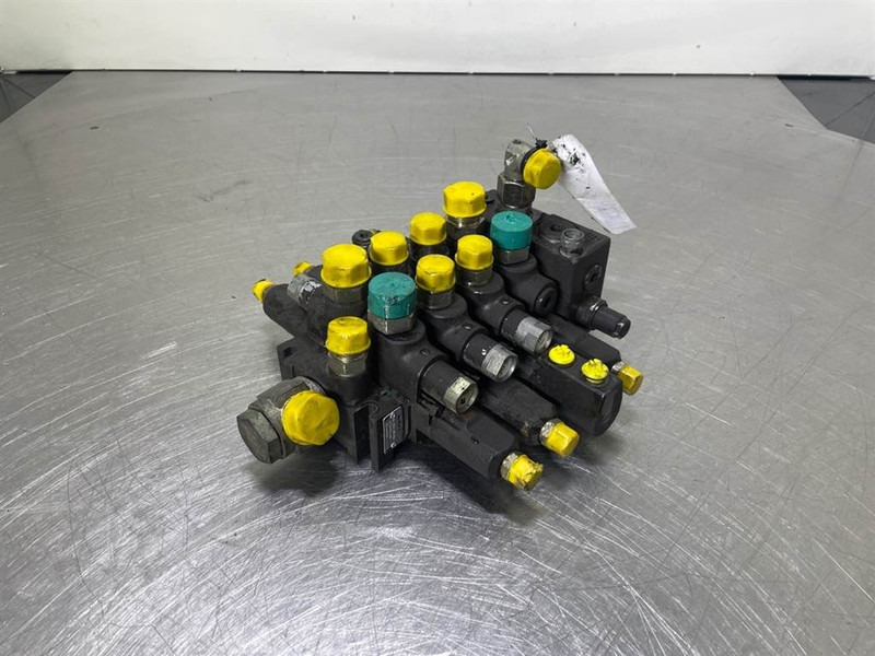 Ahlmann AZ85-Nordhydraulic RS-214/05-50-4120709A-Valve - Hidráulica por Máquina de construção: foto 1 Ahlmann AZ85-Nordhydraulic RS-214/05-50-4120709A-Valve - Hidráulica por Máquina de construção: foto 1