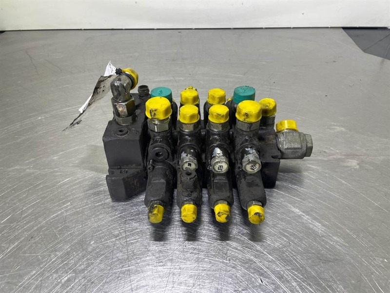 Ahlmann AZ85-Nordhydraulic RS-214/05-50-4120709A-Valve - Hidráulica por Máquina de construção: foto 4 Ahlmann AZ85-Nordhydraulic RS-214/05-50-4120709A-Valve - Hidráulica por Máquina de construção: foto 4