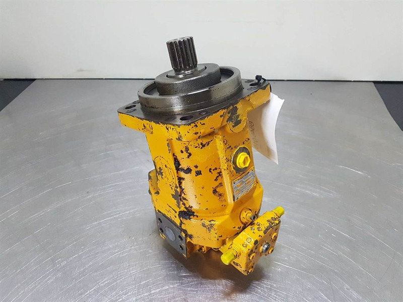 Ahlmann AZ9-Hydromatik A6VM107DA/60W-Drive motor/Fahrmotor - Hidráulica por Máquina de construção: foto 3 Ahlmann AZ9-Hydromatik A6VM107DA/60W-Drive motor/Fahrmotor - Hidráulica por Máquina de construção: foto 3