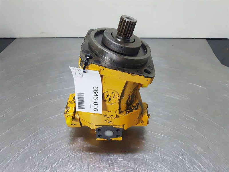 Ahlmann AZ9-Hydromatik A6VM107DA/60W-Drive motor/Fahrmotor - Hidráulica por Máquina de construção: foto 1 Ahlmann AZ9-Hydromatik A6VM107DA/60W-Drive motor/Fahrmotor - Hidráulica por Máquina de construção: foto 1
