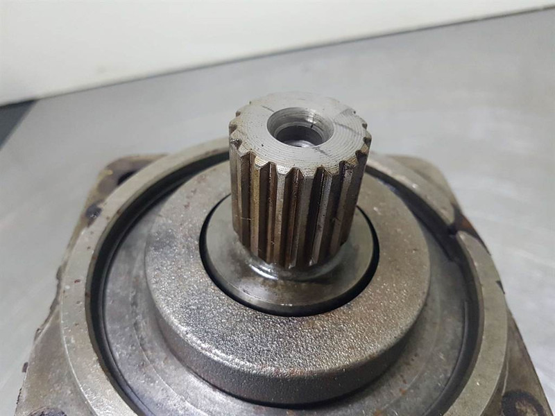 Ahlmann AZ9-Hydromatik A6VM107DA/60W-Drive motor/Fahrmotor - Hidráulica por Máquina de construção: foto 4 Ahlmann AZ9-Hydromatik A6VM107DA/60W-Drive motor/Fahrmotor - Hidráulica por Máquina de construção: foto 4