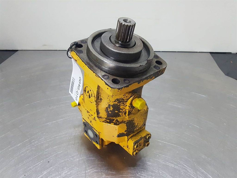 Ahlmann AZ9-Hydromatik A6VM107DA/60W-Drive motor/Fahrmotor - Hidráulica por Máquina de construção: foto 2 Ahlmann AZ9-Hydromatik A6VM107DA/60W-Drive motor/Fahrmotor - Hidráulica por Máquina de construção: foto 2