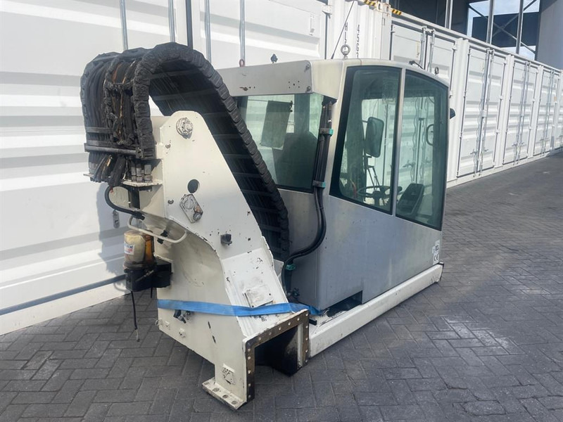 Atlas 1704MH - Cabin/Kabine/Cabine - Cabine e interior por Máquina de construção: foto 3 Atlas 1704MH - Cabin/Kabine/Cabine - Cabine e interior por Máquina de construção: foto 3