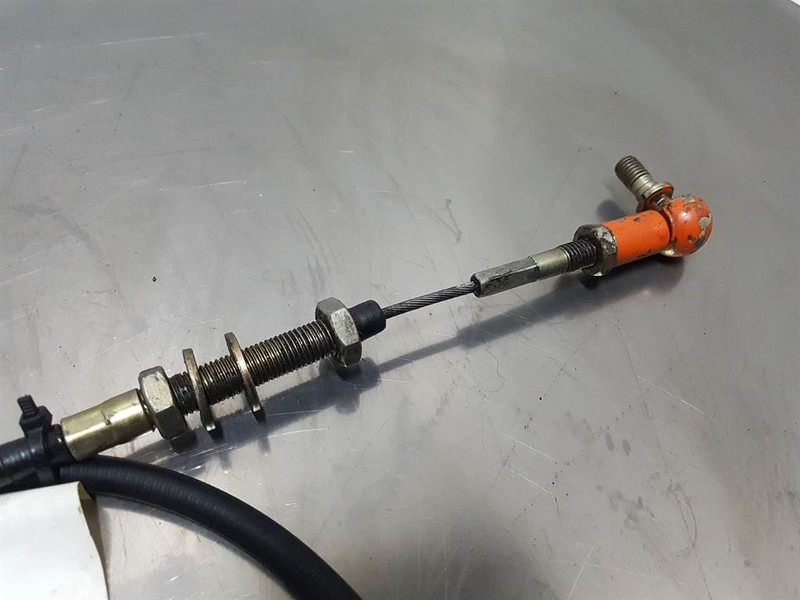 Atlas 52E - Handbrake cable/Bremszug/Handremkabel - Estrutura/ Châssis por Máquina de construção: foto 4 Atlas 52E - Handbrake cable/Bremszug/Handremkabel - Estrutura/ Châssis por Máquina de construção: foto 4