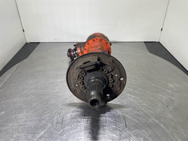 Eixo e peças por Máquina de construção Atlas 61B-Speth 1225/35243-Axle housing/Achskörper/As: foto 6