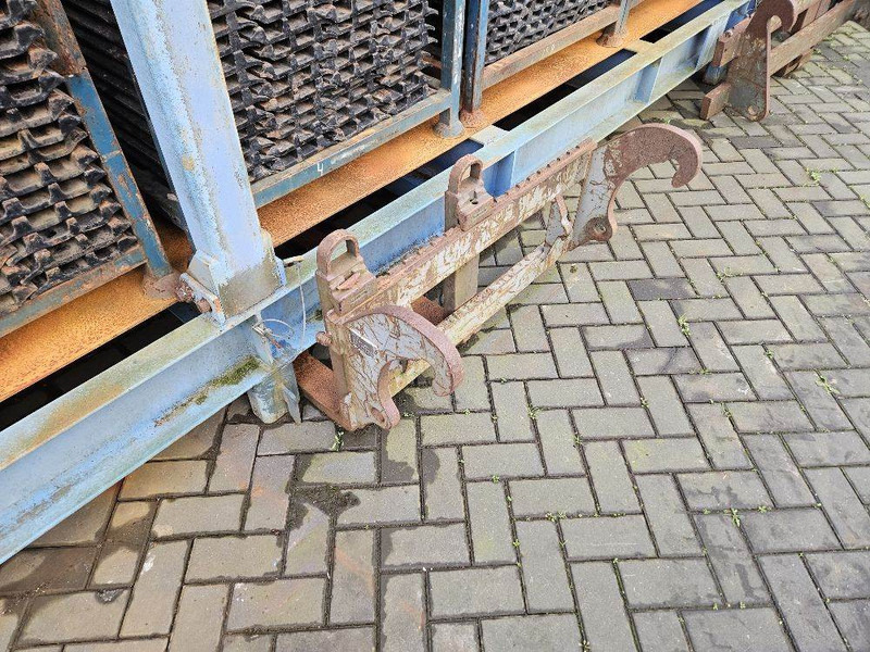 Atlas 8003265 - Forks/Palletgabeln/Palletvorken - Garfos por Máquina de construção: foto 1 Atlas 8003265 - Forks/Palletgabeln/Palletvorken - Garfos por Máquina de construção: foto 1