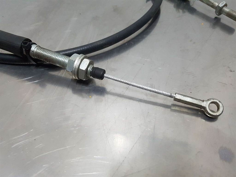 Atlas 86E - Handbrake cable/Bremszug/Handremkabel - Estrutura/ Châssis por Máquina de construção: foto 3 Atlas 86E - Handbrake cable/Bremszug/Handremkabel - Estrutura/ Châssis por Máquina de construção: foto 3