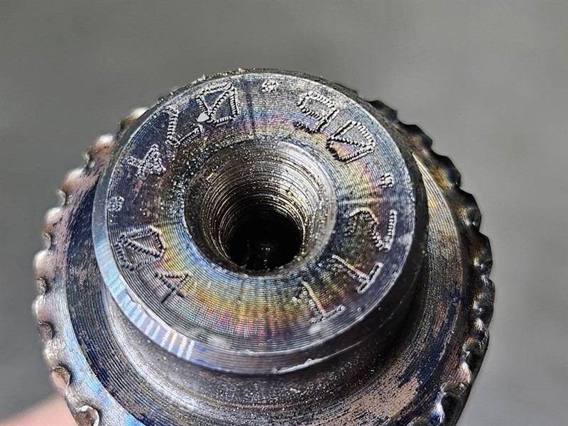 Atlas AR580-Spicer Dana 1120607404-Joint shaft/Steekas - Eixo e peças por Máquina de construção: foto 4 Atlas AR580-Spicer Dana 1120607404-Joint shaft/Steekas - Eixo e peças por Máquina de construção: foto 4