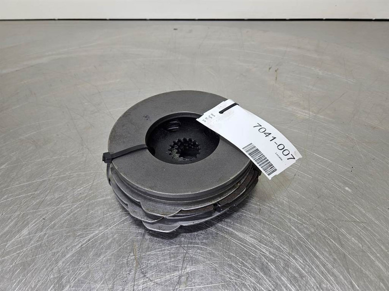 Atlas AR580-Spicer Dana 317/112/70-Brake friction disc - Peças de freio por Máquina de construção: foto 3 Atlas AR580-Spicer Dana 317/112/70-Brake friction disc - Peças de freio por Máquina de construção: foto 3