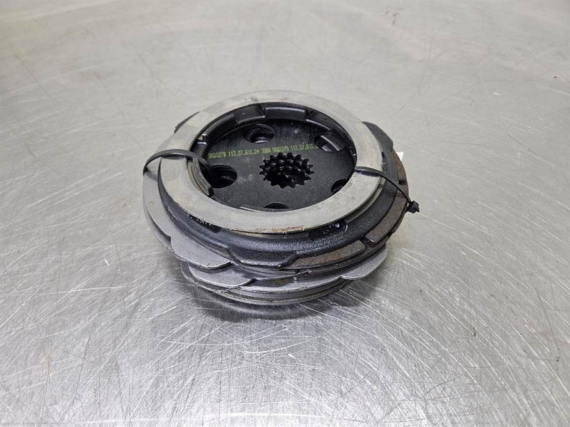 Atlas AR580-Spicer Dana 317/112/70-Brake friction disc - Peças de freio por Máquina de construção: foto 1 Atlas AR580-Spicer Dana 317/112/70-Brake friction disc - Peças de freio por Máquina de construção: foto 1