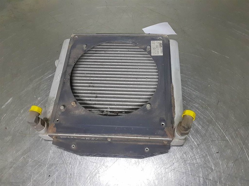 Atlas AR65 - Nissens 3941297-Oil cooler/Ölkühler/Oliekoe - Hidráulica por Máquina de construção: foto 2 Atlas AR65 - Nissens 3941297-Oil cooler/Ölkühler/Oliekoe - Hidráulica por Máquina de construção: foto 2