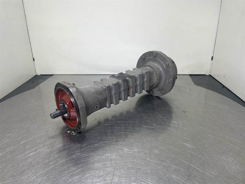 Atlas AR65-Spicer Dana 357/111/195-003-Axle housing - Eixo e peças por Máquina de construção: foto 3 Atlas AR65-Spicer Dana 357/111/195-003-Axle housing - Eixo e peças por Máquina de construção: foto 3