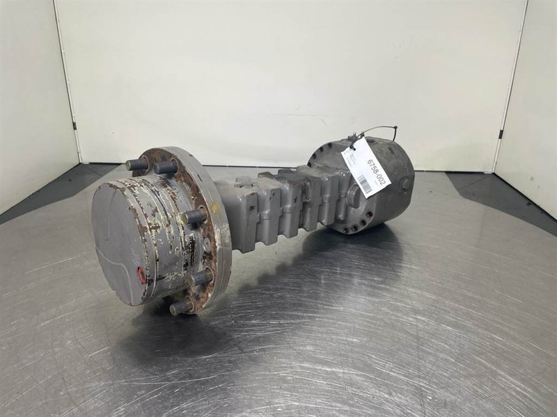 Atlas AR65-Spicer Dana 357/111/195-003-Axle housing - Eixo e peças por Máquina de construção: foto 2 Atlas AR65-Spicer Dana 357/111/195-003-Axle housing - Eixo e peças por Máquina de construção: foto 2