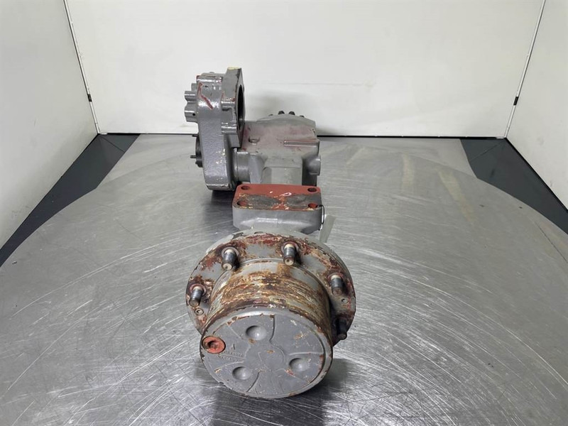 Atlas AR65-ZF AP-R725-4472030090-Axle/Achse/As - Eixo e peças por Máquina de construção: foto 4 Atlas AR65-ZF AP-R725-4472030090-Axle/Achse/As - Eixo e peças por Máquina de construção: foto 4