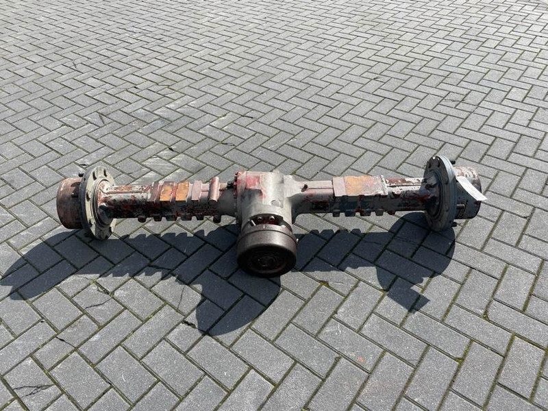 Atlas AR65-ZF AP-R725-4472030142-Axle/Achse/As - Eixo e peças por Máquina de construção: foto 1 Atlas AR65-ZF AP-R725-4472030142-Axle/Achse/As - Eixo e peças por Máquina de construção: foto 1