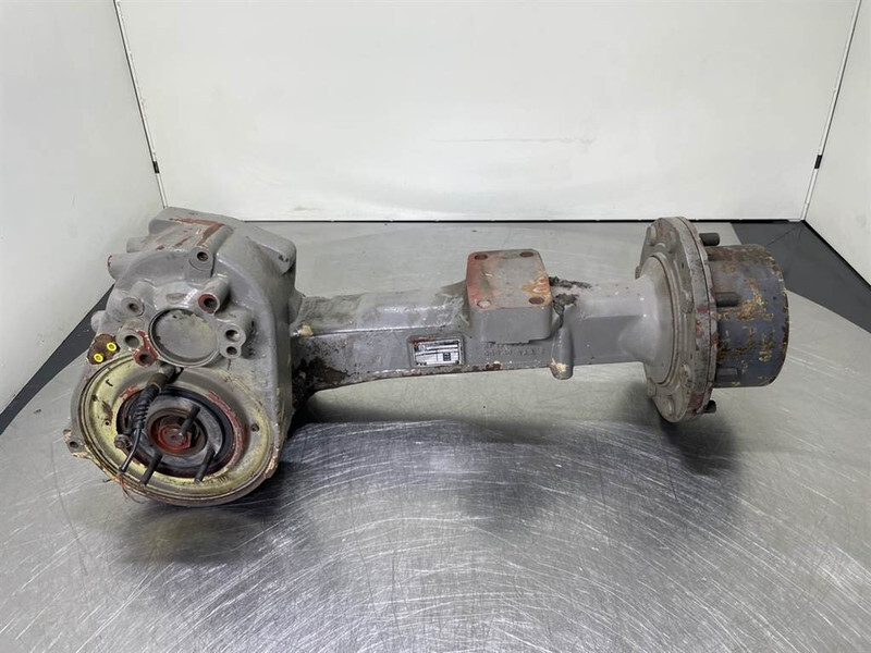Atlas AR65-ZF AP-R725-Axle housing/Achskörper/Astrechter - Eixo e peças por Máquina de construção: foto 1 Atlas AR65-ZF AP-R725-Axle housing/Achskörper/Astrechter - Eixo e peças por Máquina de construção: foto 1