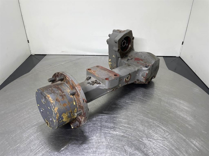 Atlas AR65-ZF AP-R725-Axle housing/Achskörper/Astrechter - Eixo e peças por Máquina de construção: foto 5 Atlas AR65-ZF AP-R725-Axle housing/Achskörper/Astrechter - Eixo e peças por Máquina de construção: foto 5