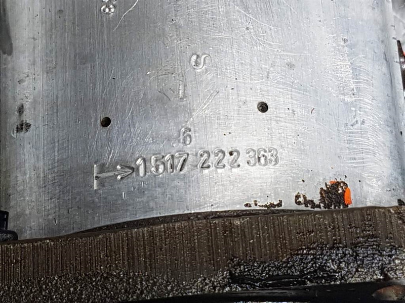 Atlas -Bosch 0510565010-Gearpump/Zahnradpumpe - Hidráulica: foto 4 Atlas -Bosch 0510565010-Gearpump/Zahnradpumpe - Hidráulica: foto 4