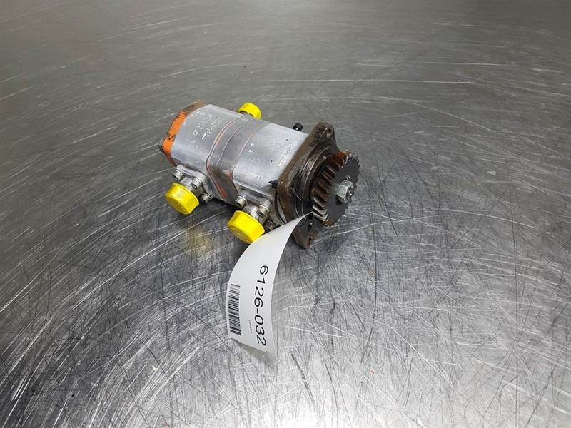 Atlas -Bosch 0510565010-Gearpump/Zahnradpumpe - Hidráulica: foto 1 Atlas -Bosch 0510565010-Gearpump/Zahnradpumpe - Hidráulica: foto 1