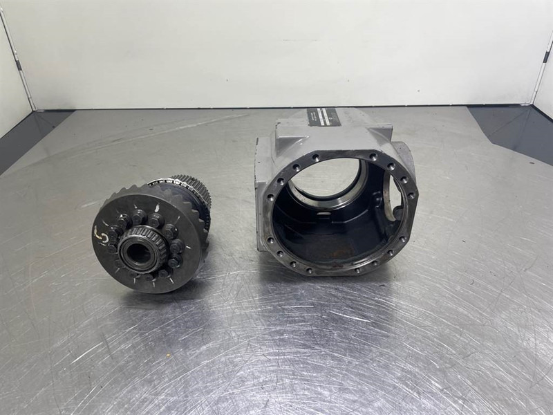 Atlas -Spicer 357/111/324-003-Differential/Differentieel - Eixo e peças por Máquina de construção: foto 5 Atlas -Spicer 357/111/324-003-Differential/Differentieel - Eixo e peças por Máquina de construção: foto 5