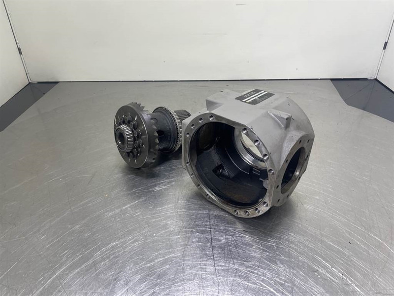 Atlas -Spicer 357/111/324-003-Differential/Differentieel - Eixo e peças por Máquina de construção: foto 4 Atlas -Spicer 357/111/324-003-Differential/Differentieel - Eixo e peças por Máquina de construção: foto 4