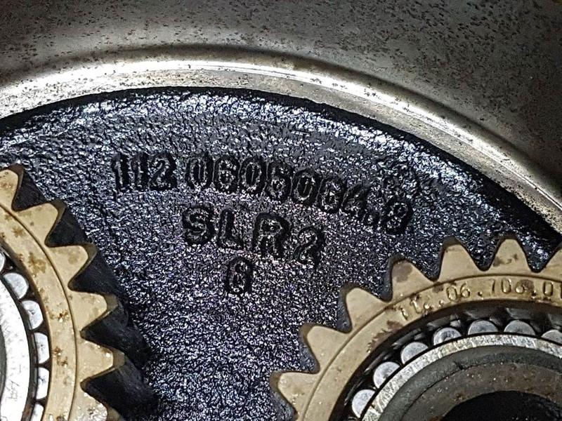 Atlas -Spicer Dana 1120605064-Final drive/Endantrieb - Eixo e peças por Máquina de construção: foto 3 Atlas -Spicer Dana 1120605064-Final drive/Endantrieb - Eixo e peças por Máquina de construção: foto 3