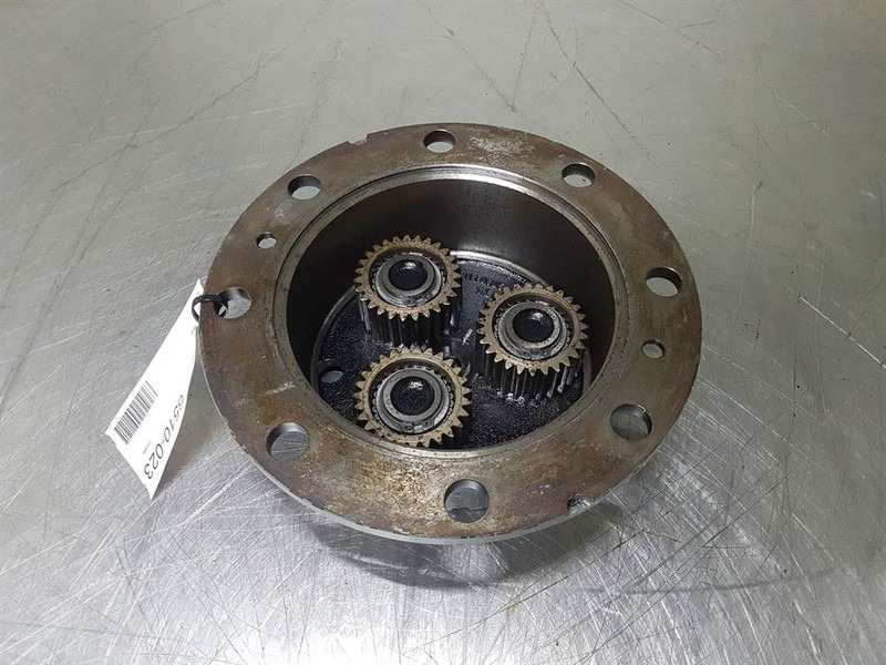 Atlas -Spicer Dana 1120605064-Final drive/Endantrieb - Eixo e peças por Máquina de construção: foto 2 Atlas -Spicer Dana 1120605064-Final drive/Endantrieb - Eixo e peças por Máquina de construção: foto 2