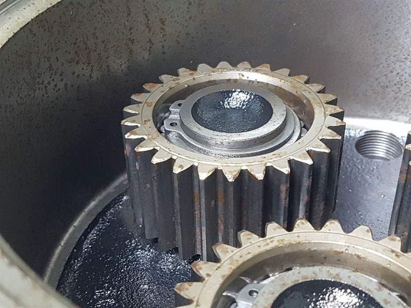 Atlas -Spicer Dana 1120605064-Final drive/Endantrieb - Eixo e peças por Máquina de construção: foto 4 Atlas -Spicer Dana 1120605064-Final drive/Endantrieb - Eixo e peças por Máquina de construção: foto 4